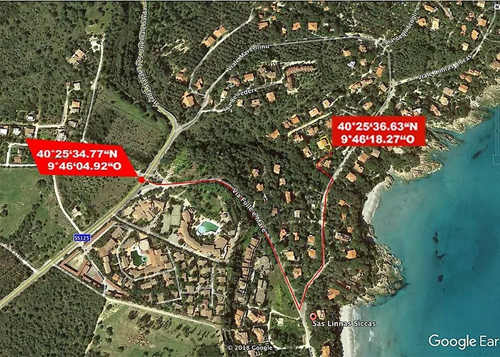 Mare Turchese * Cala Liberotto