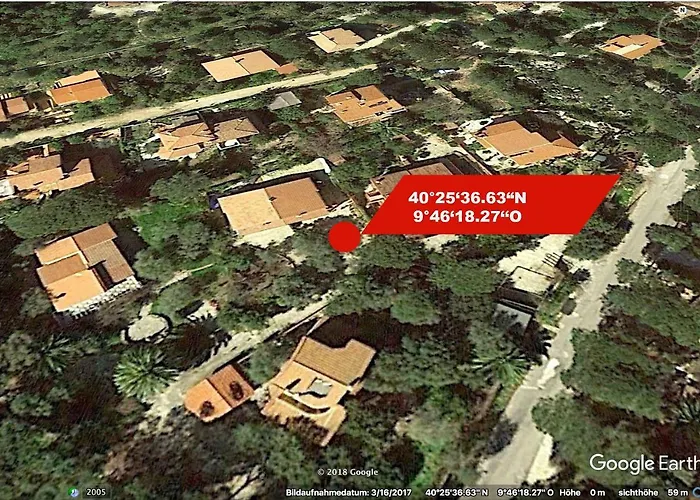 Mare Turchese Cala Liberotto