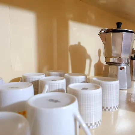 Mare Turchese アパート *