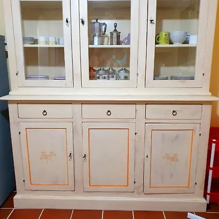 Mare Turchese アパート カーラ・リベロット