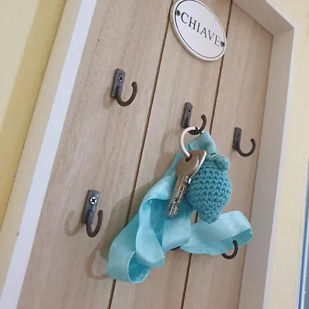 Mare Turchese アパート カーラ・リベロット