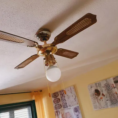 Mare Turchese アパート