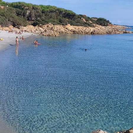 アパート Mare Turchese カーラ・リベロット