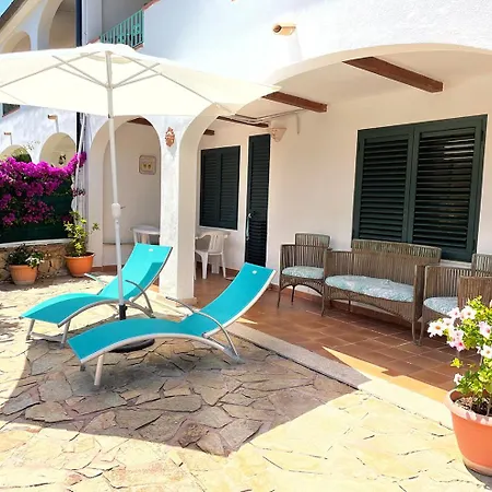 Mare Turchese アパート カーラ・リベロット