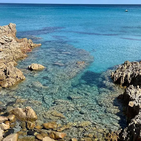 Mare Turchese アパート カーラ・リベロット