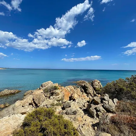 Mare Turchese アパート *