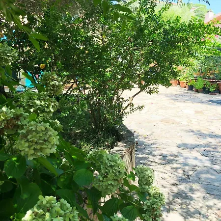 Апартаменты Mare Turchese Кала-Либеротто