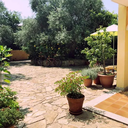 Mare Turchese アパート カーラ・リベロット