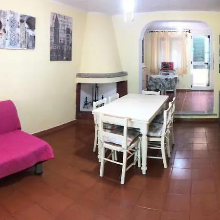 Mare Turchese アパート カーラ・リベロット