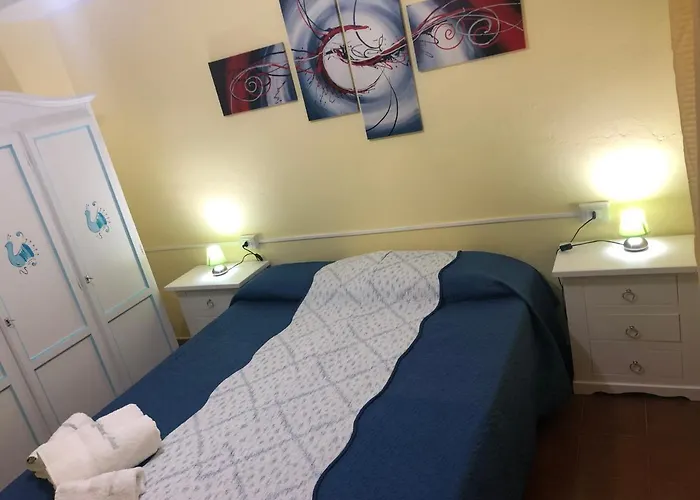 Mare Turchese Apartament Cala Liberotto