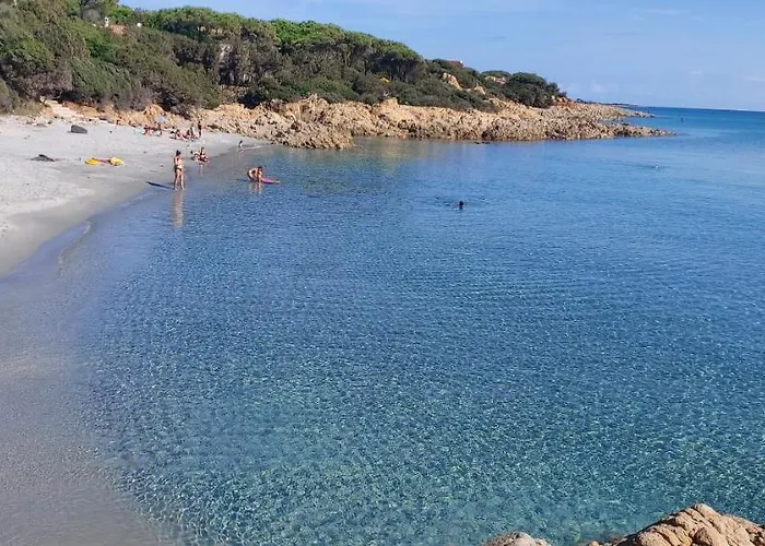 Apartament Mare Turchese Cala Liberotto