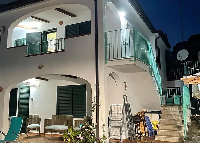 Mare Turchese Apartament *