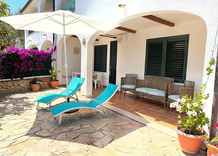 Mare Turchese Apartament Cala Liberotto