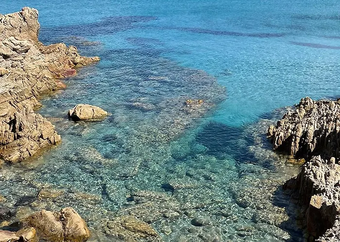 Mare Turchese Apartament Cala Liberotto