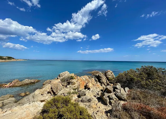 Mare Turchese Apartament *