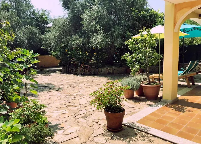 Mare Turchese Apartament Cala Liberotto