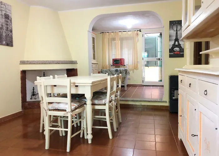 Apartament Mare Turchese *