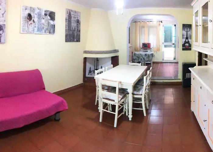 Mare Turchese Appartement Cala Liberotto